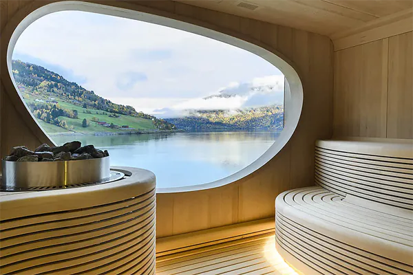 Оздоровительный центр - Палуба 7