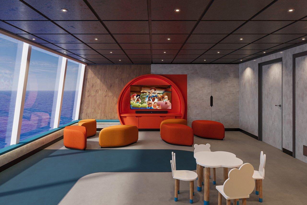 Детский клуб Nautilus Club