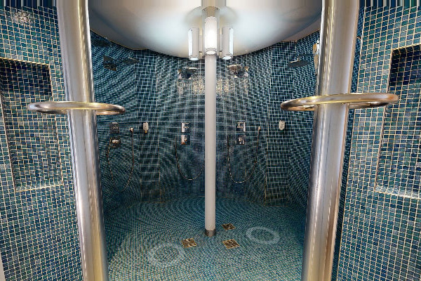 Душевая СПА