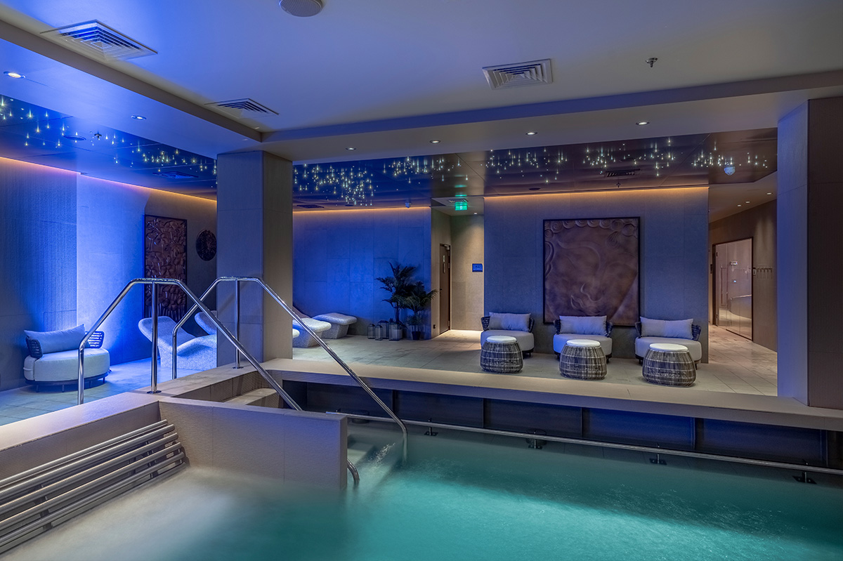 MSC Aurea Spa