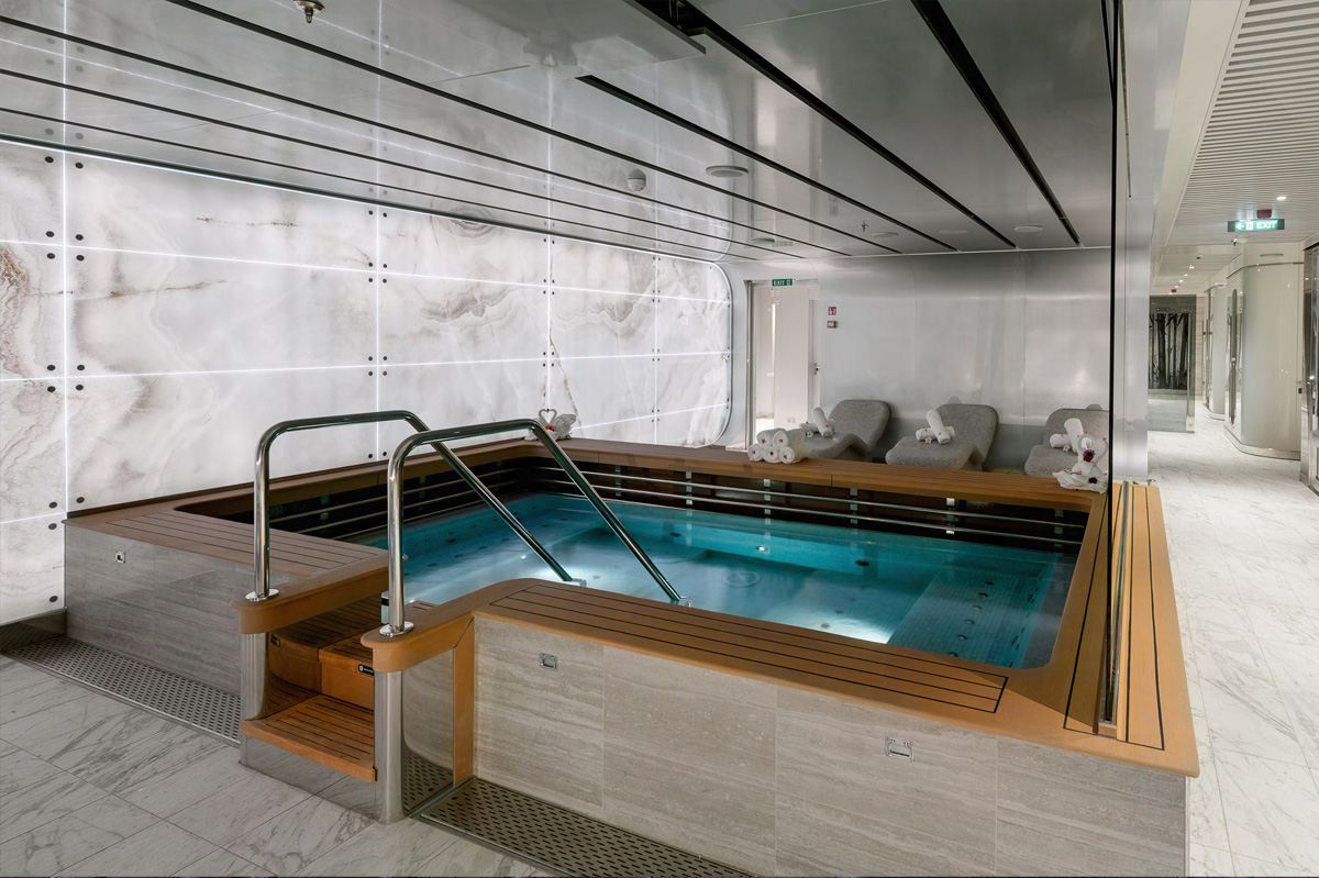  MSC Aurea Spa