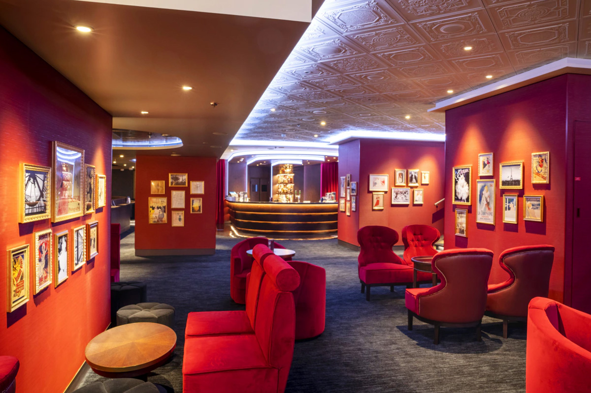 Le Cabaret Rouge