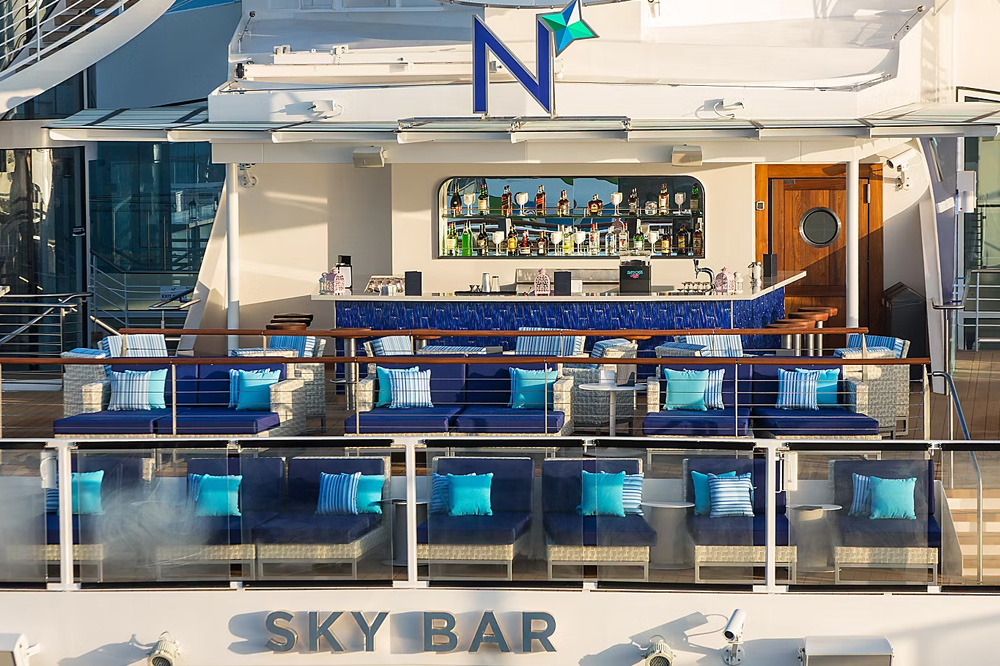 Бар North Star Bar