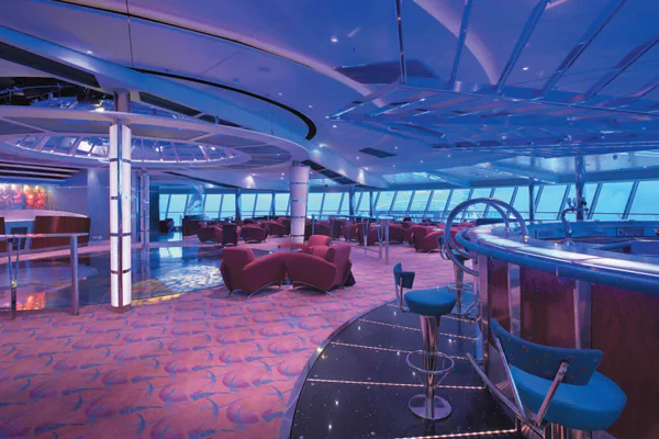 Starquest - Viking Crown Lounge