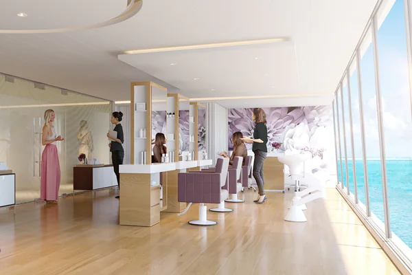 Vitality Spa & Fitness Center