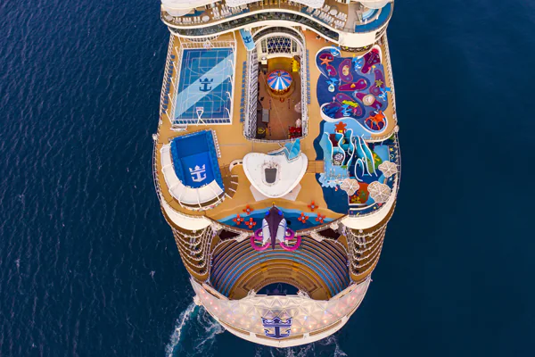 Спортивная палуба