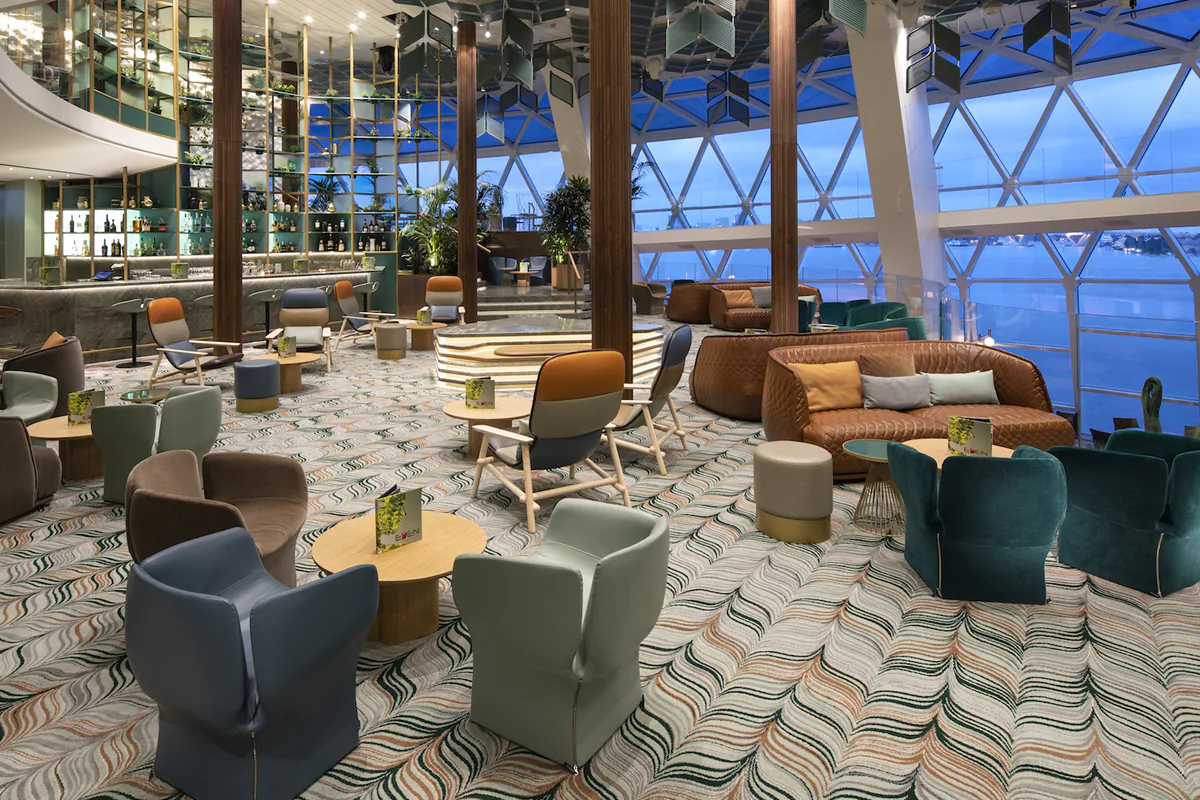Бар Eden Bar
