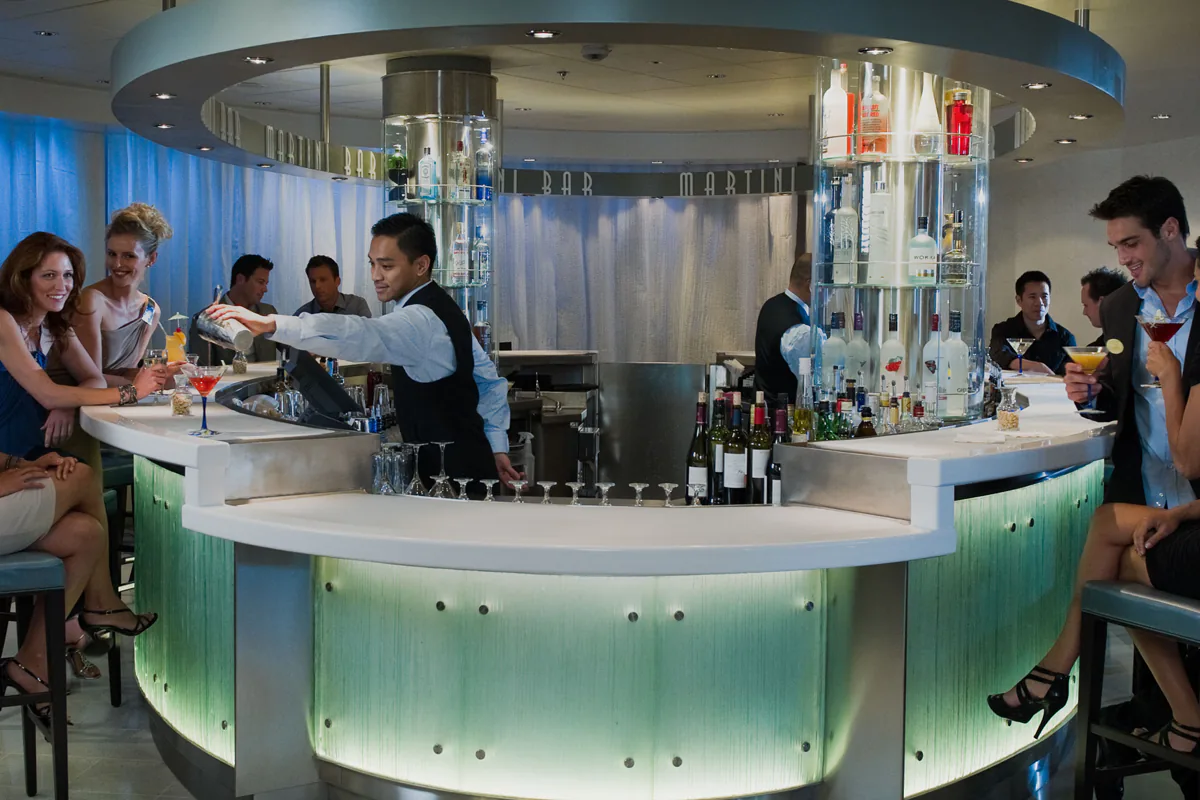 Бар Martini Bar & Crush