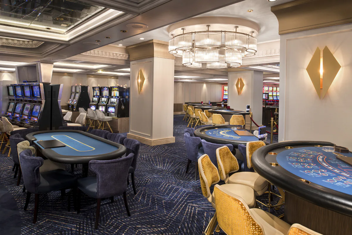 Бар Casino