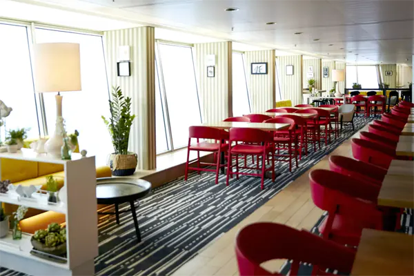 The Taverna - основной ресторан